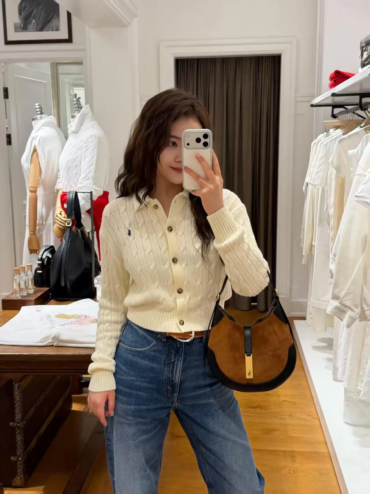 Джемперы И Свитеры Женские Ralph Lauren 18600550