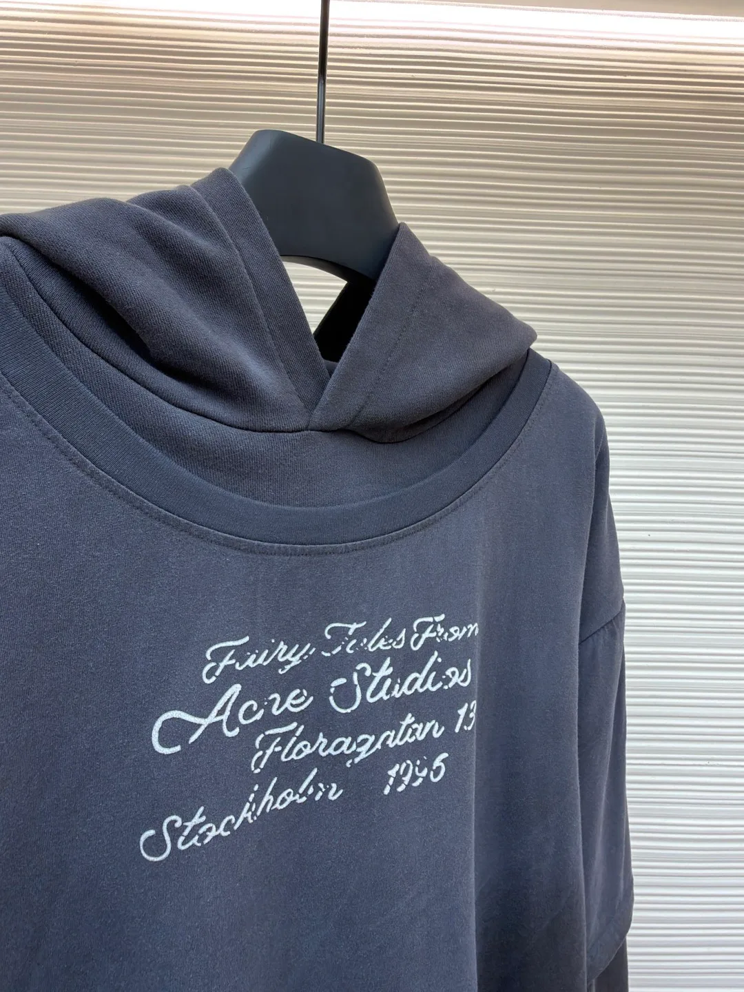 Свитшоты И Худи Мужские Acne Studios 18359687