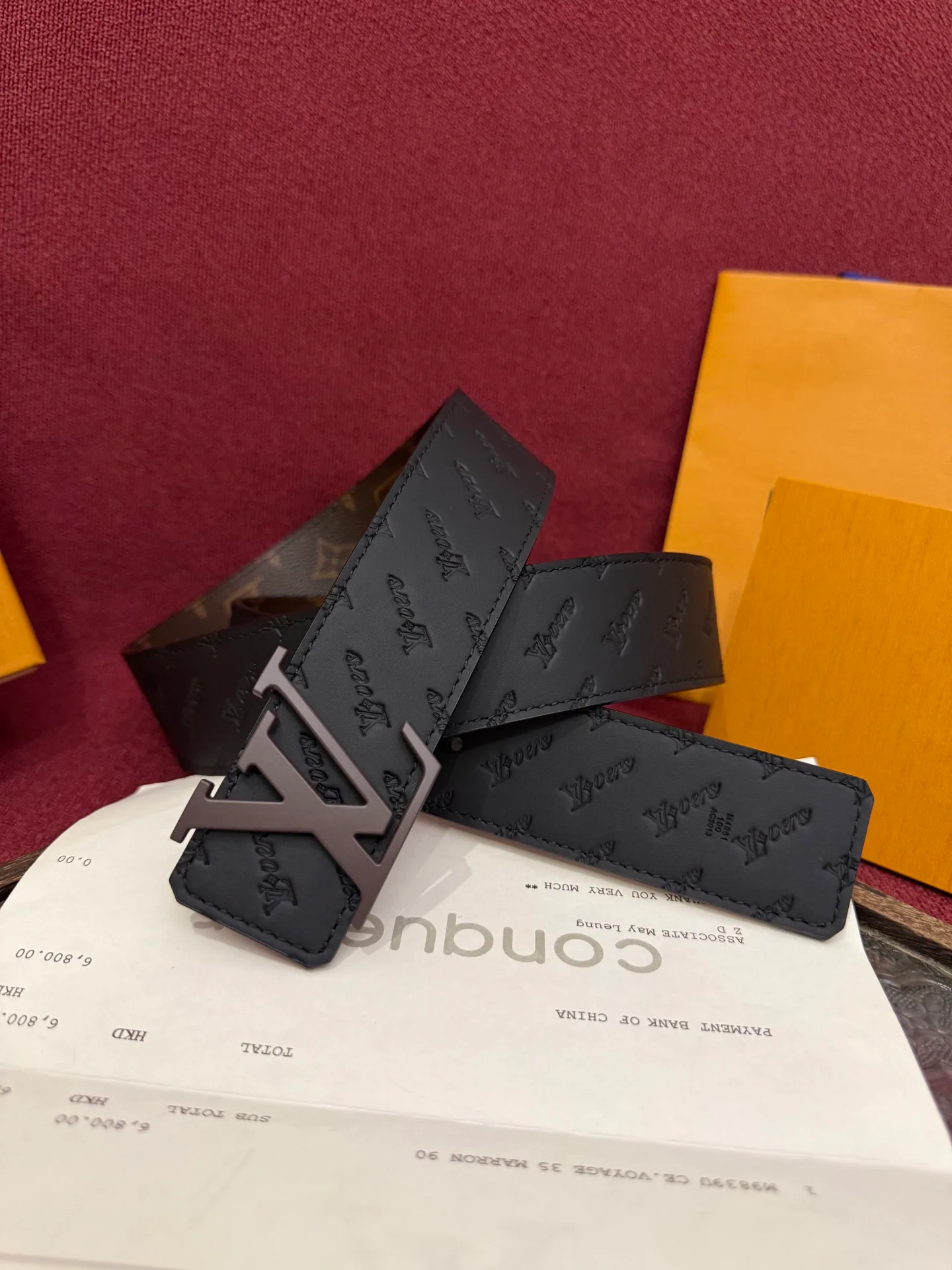 Ремни Louis Vuitton 14563662