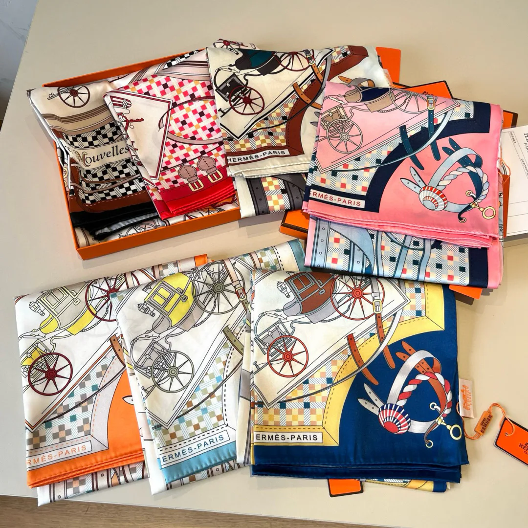 Платки Hermes 1780983