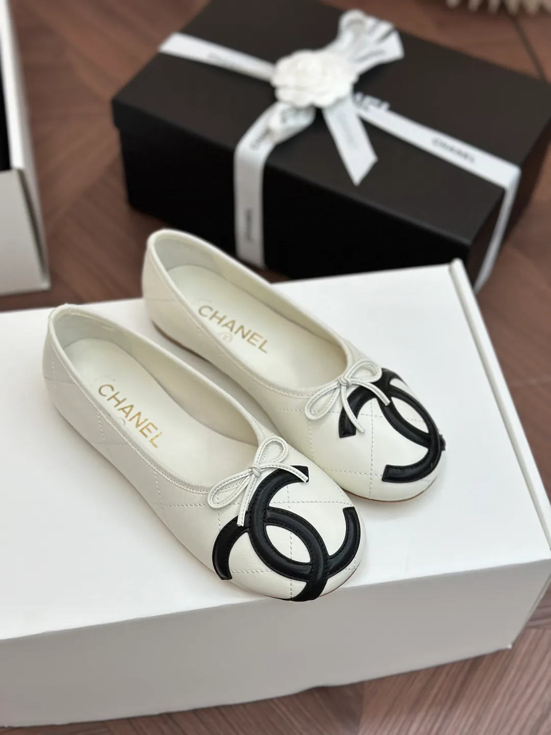 Балетки Женские Chanel 15277450