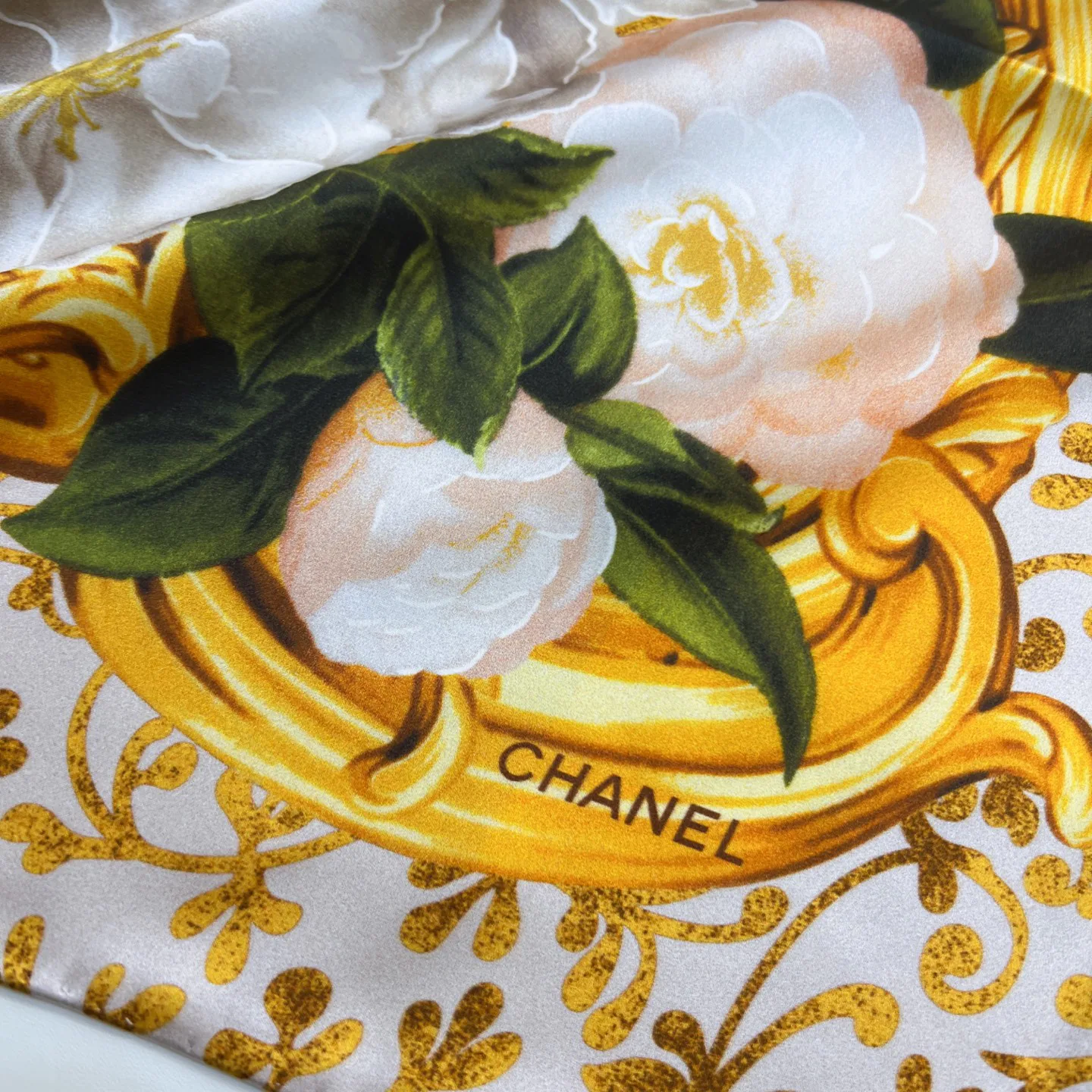 Шарфы Chanel 1001405