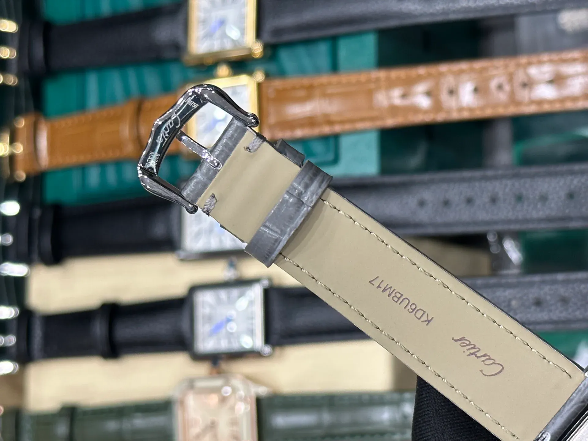 Часы Женские Cartier 693151