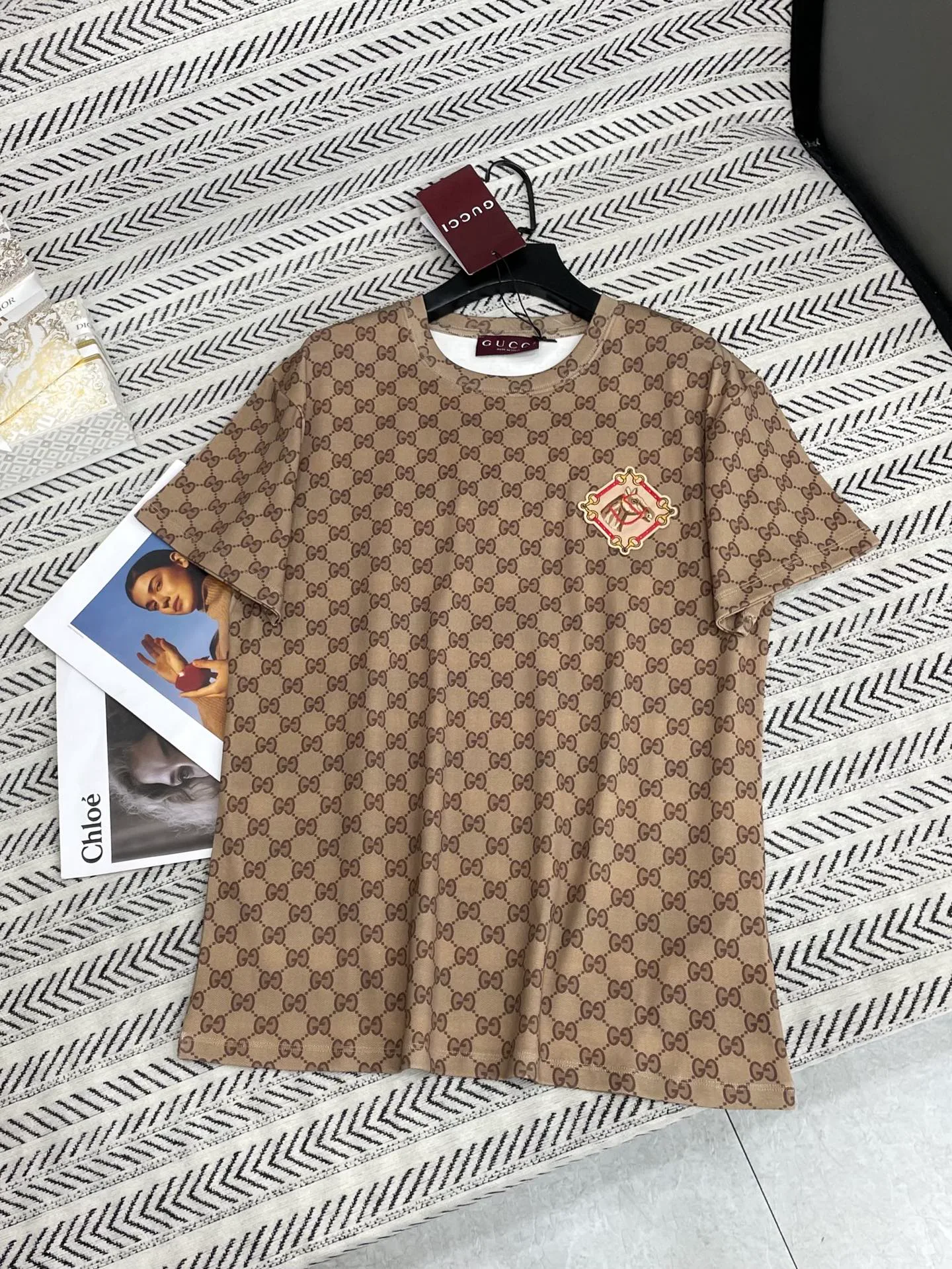 Футболки Женские Gucci 1646852