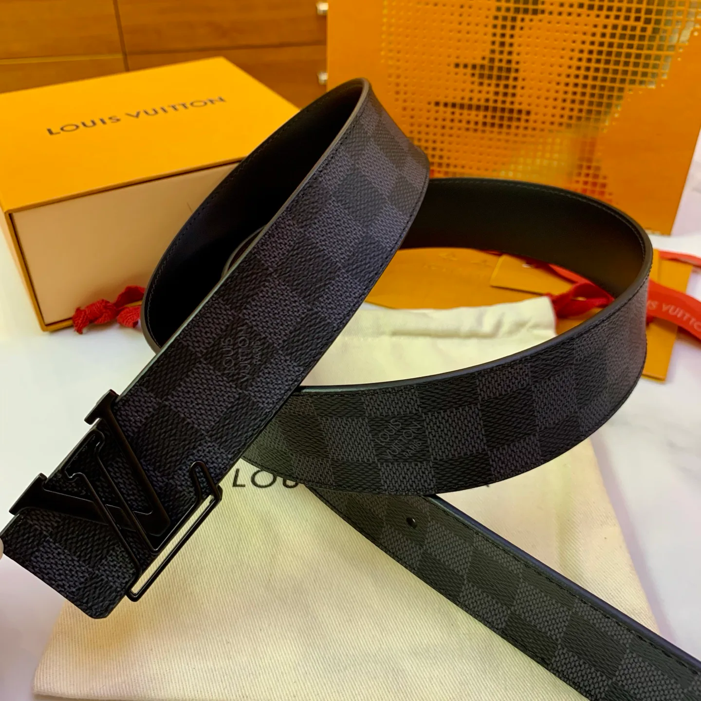 Ремни Louis Vuitton 17725233