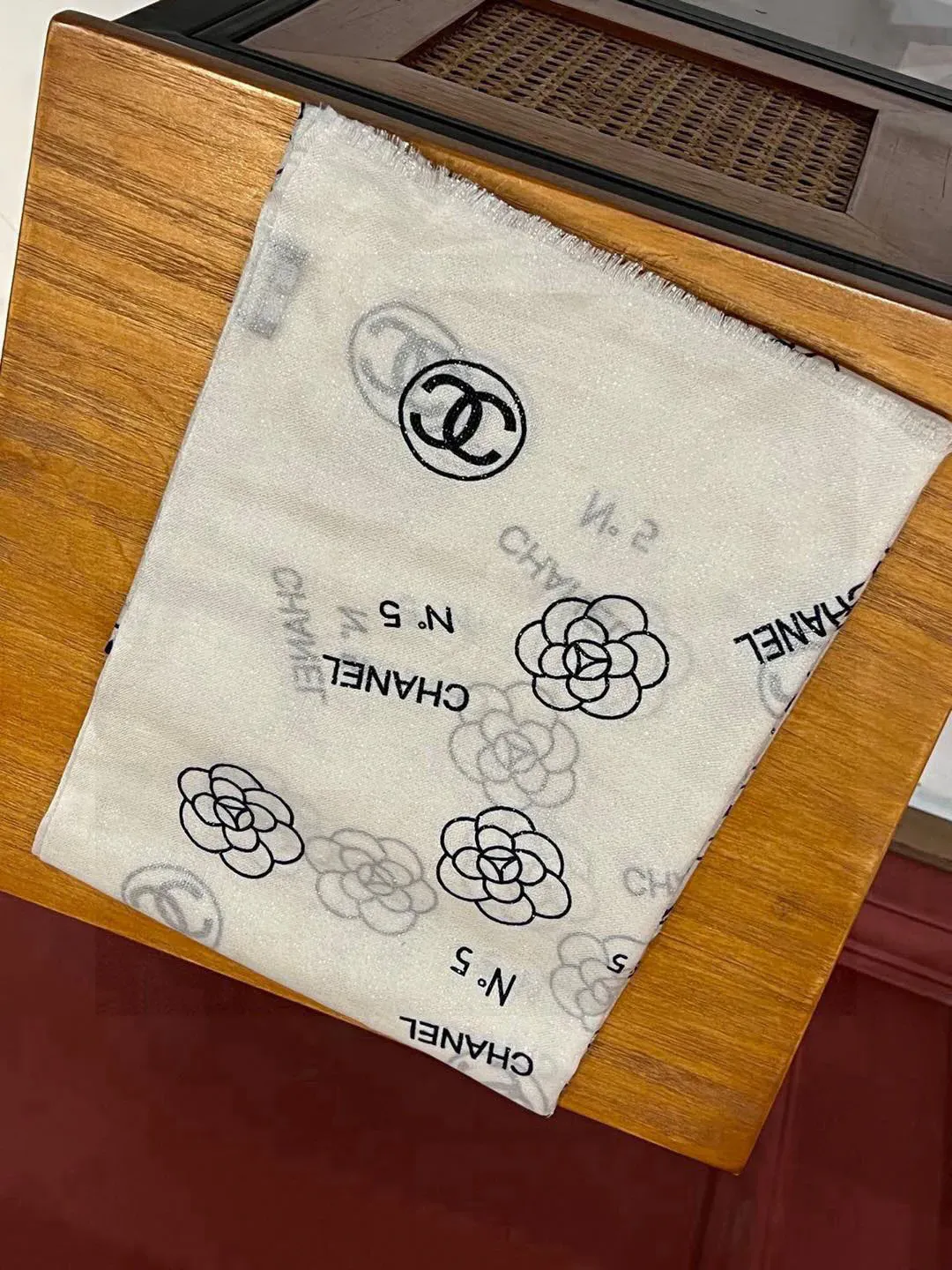 Шарфы Chanel 31772