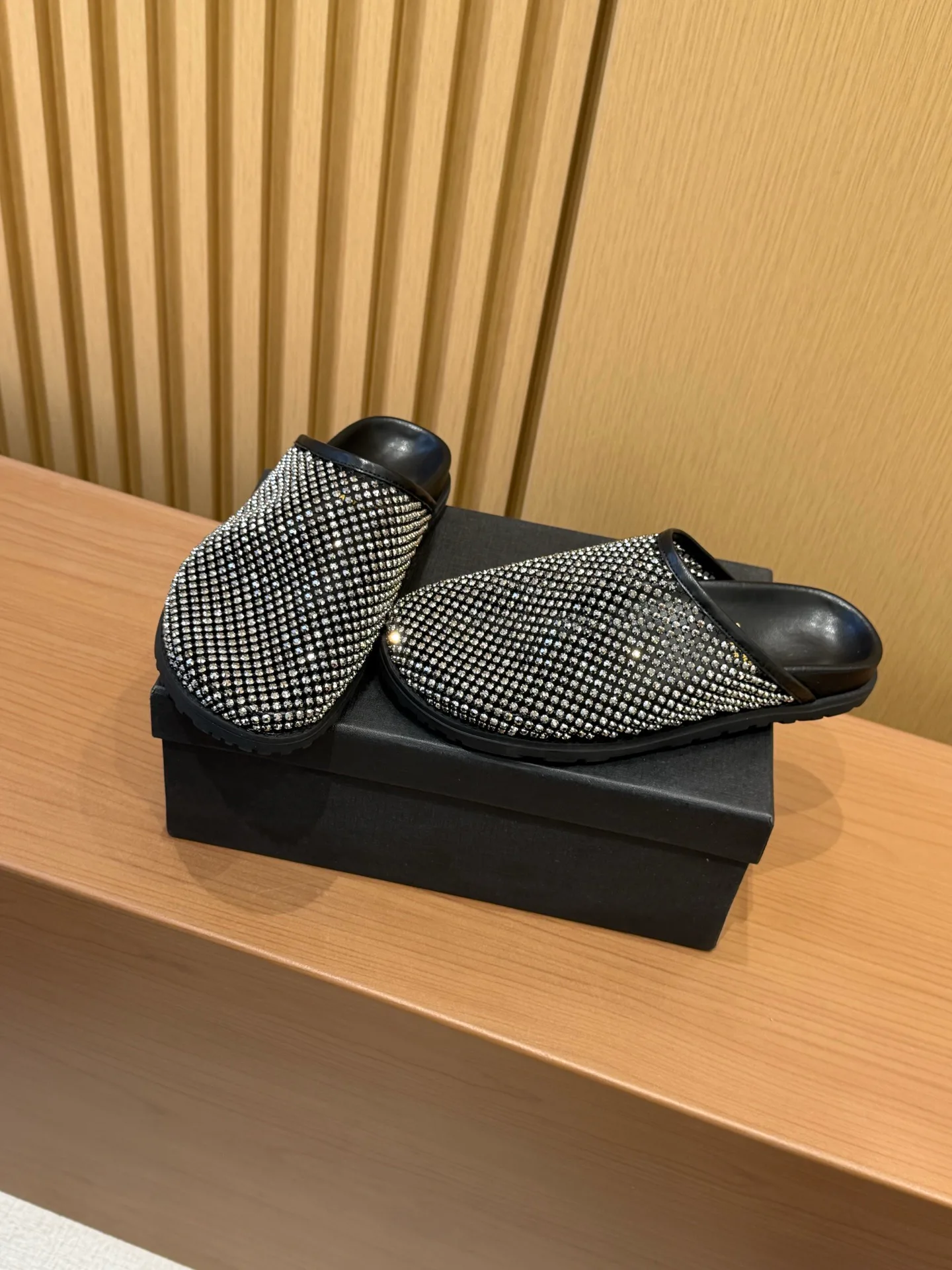 Мюли И Сабо Женские Saint Laurent 1749344