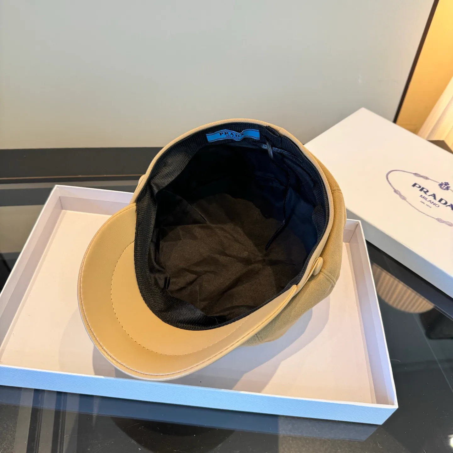 Головные Уборы Prada 613306