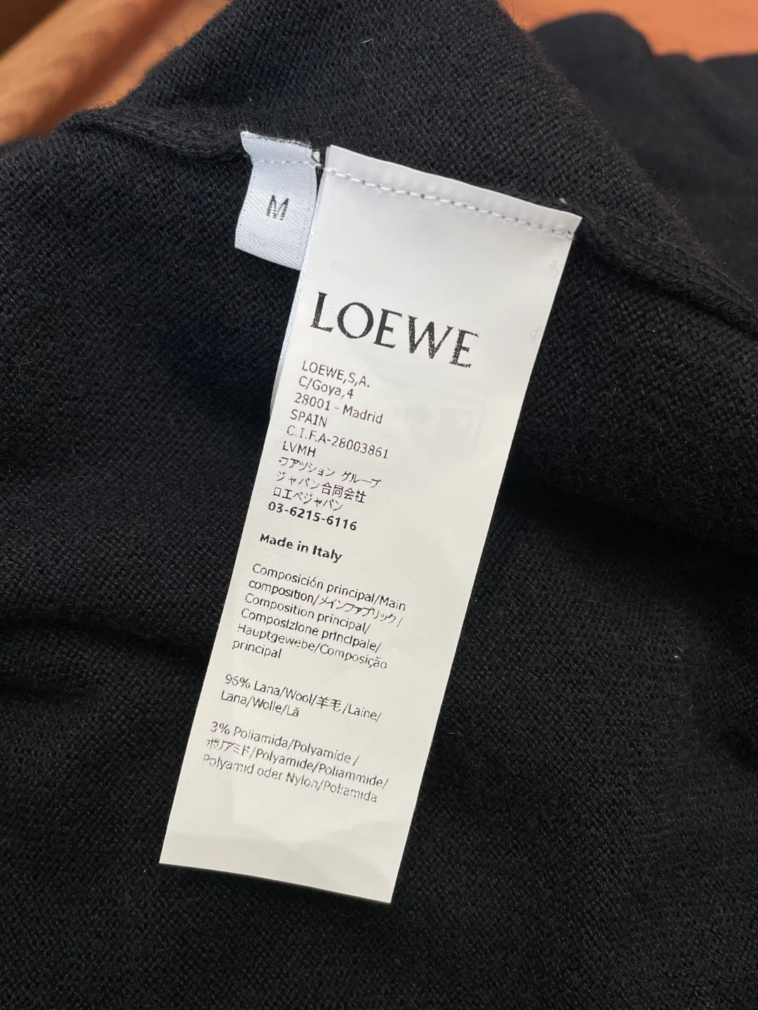 Джемперы И Свитеры Мужские Loewe 10268205
