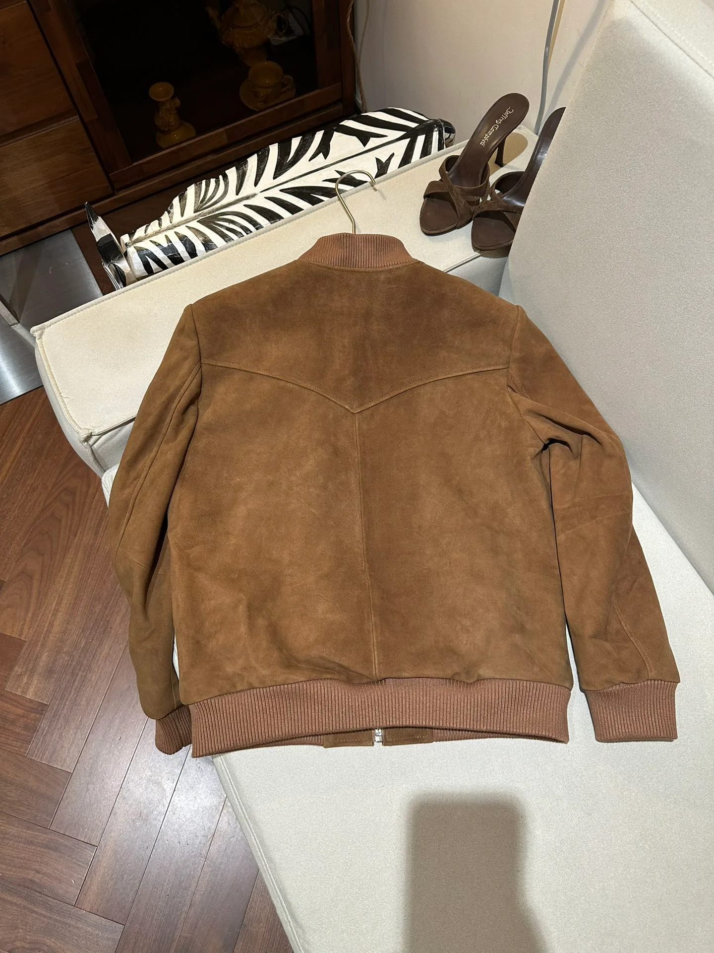 Кожаные Куртки И Дублёнки Женские Celine 13108251