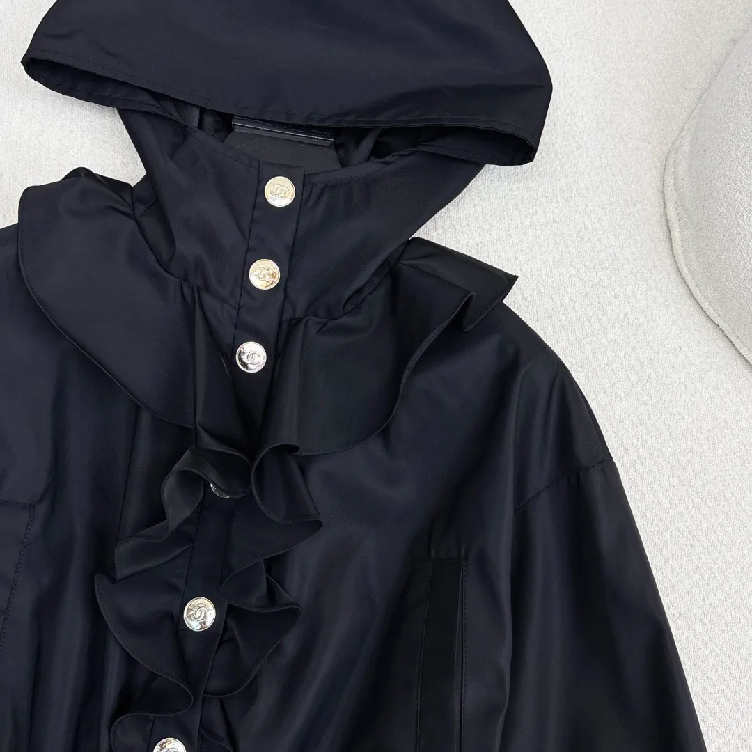 Куртки И Пуховики Женские Chanel 11329510