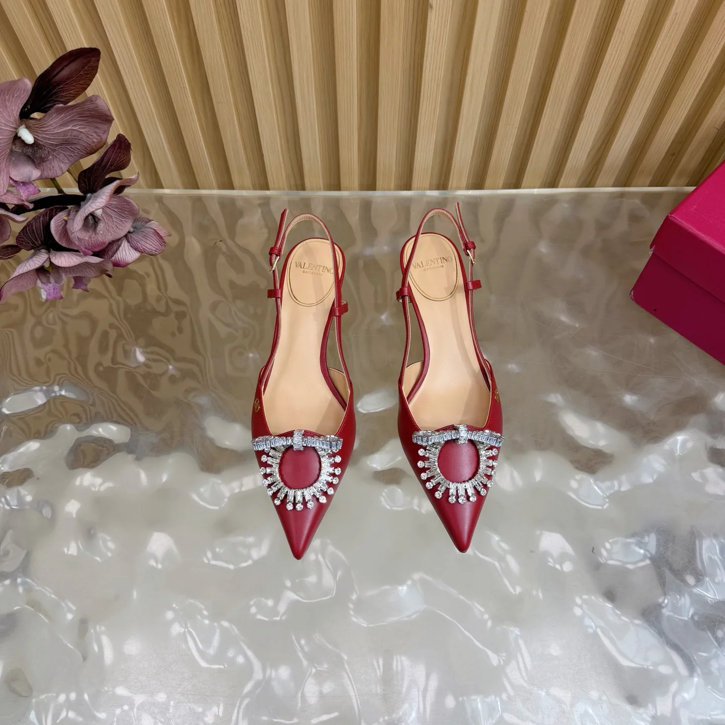 Туфли Женские Valentino 1528938