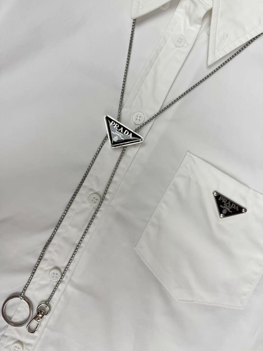 Рубашки Женские Prada 12862420