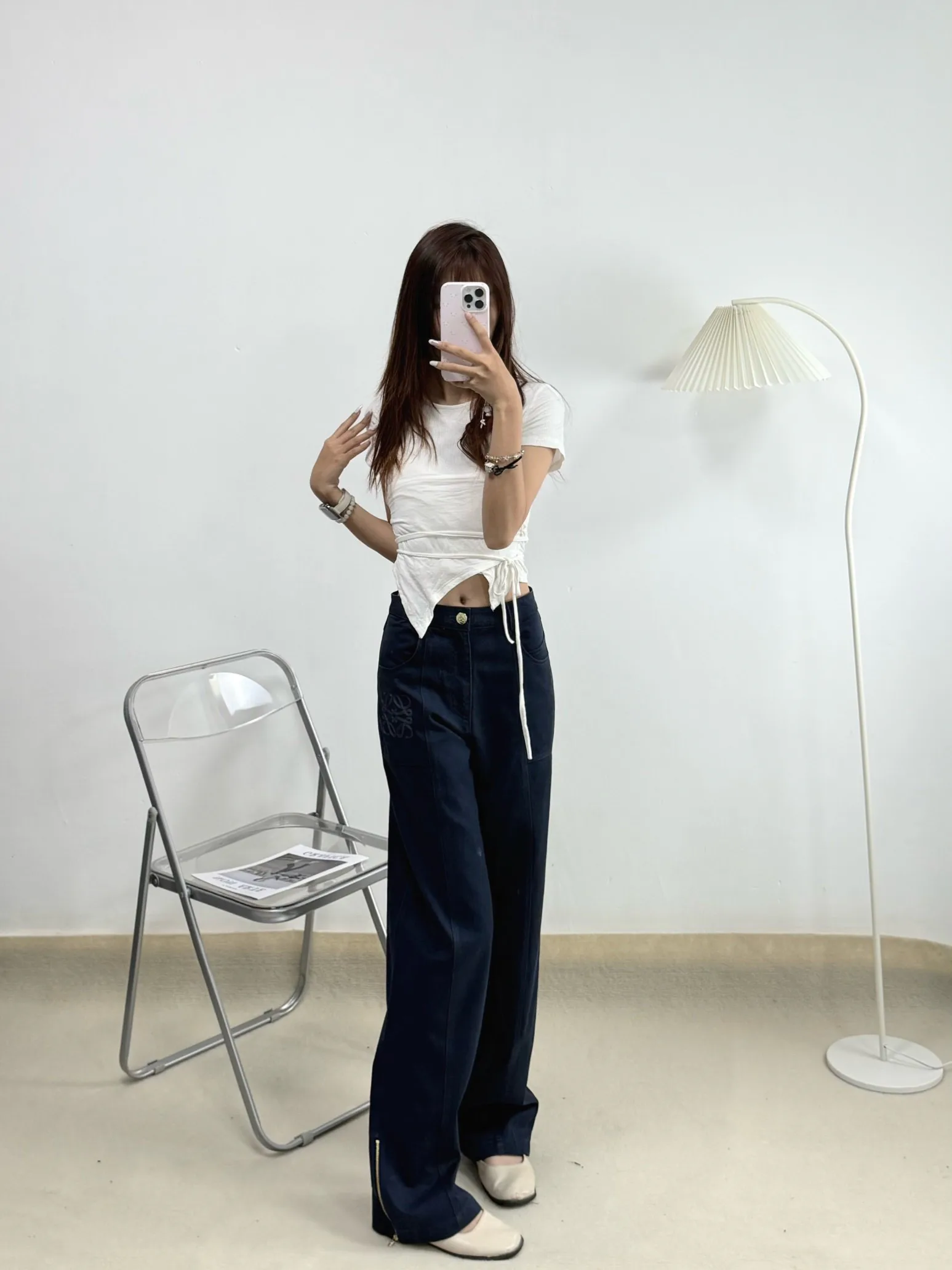 Брюки Женские Loewe 13271023
