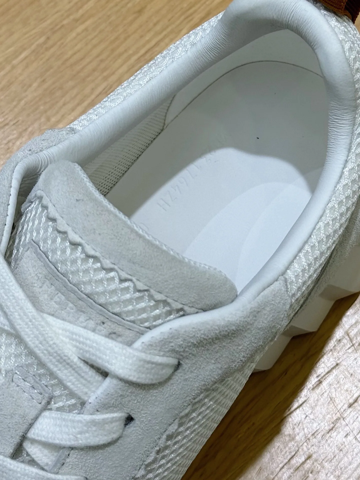 Кроссовки Мужские Hermes 13164674