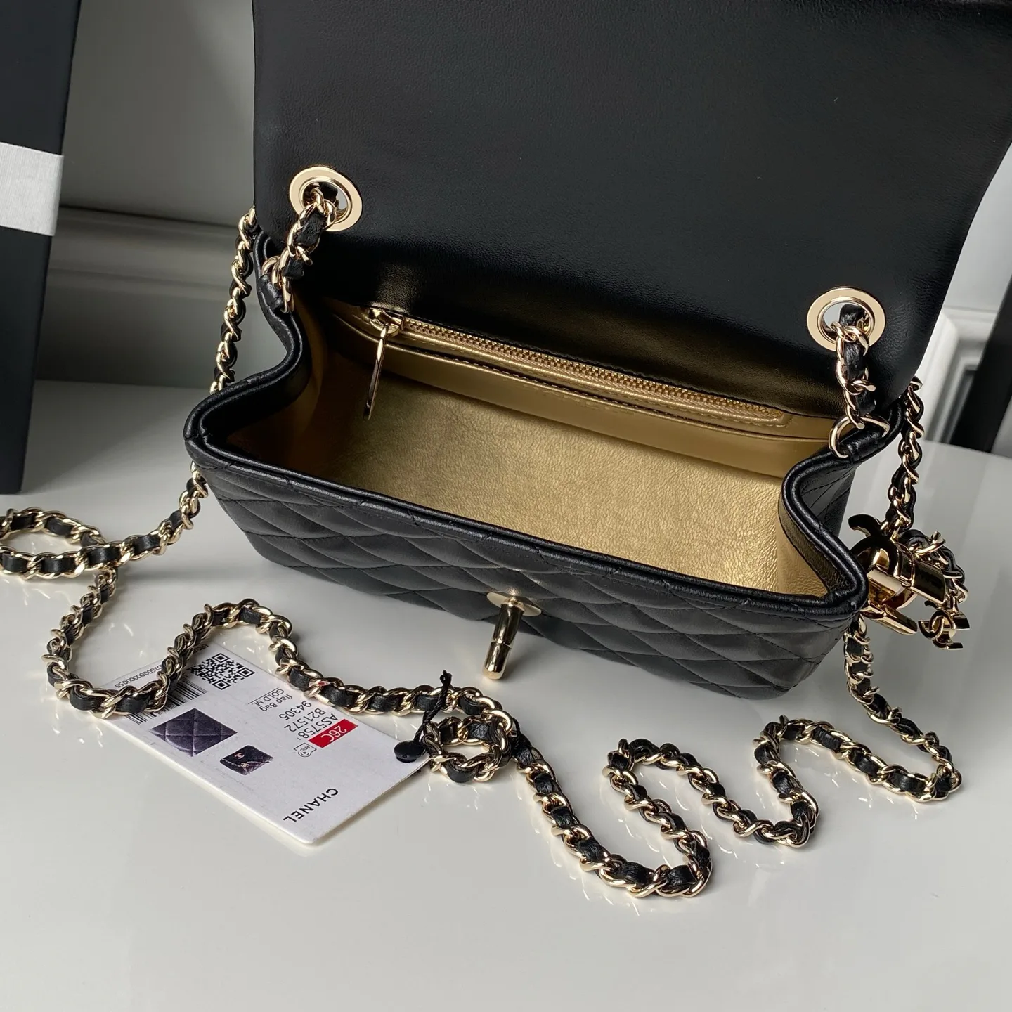 Классические Сумки Женские Chanel 13186853