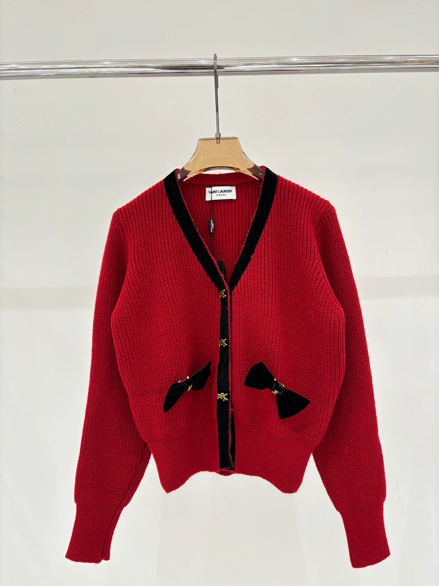 Джемперы Женские Saint Laurent 422935