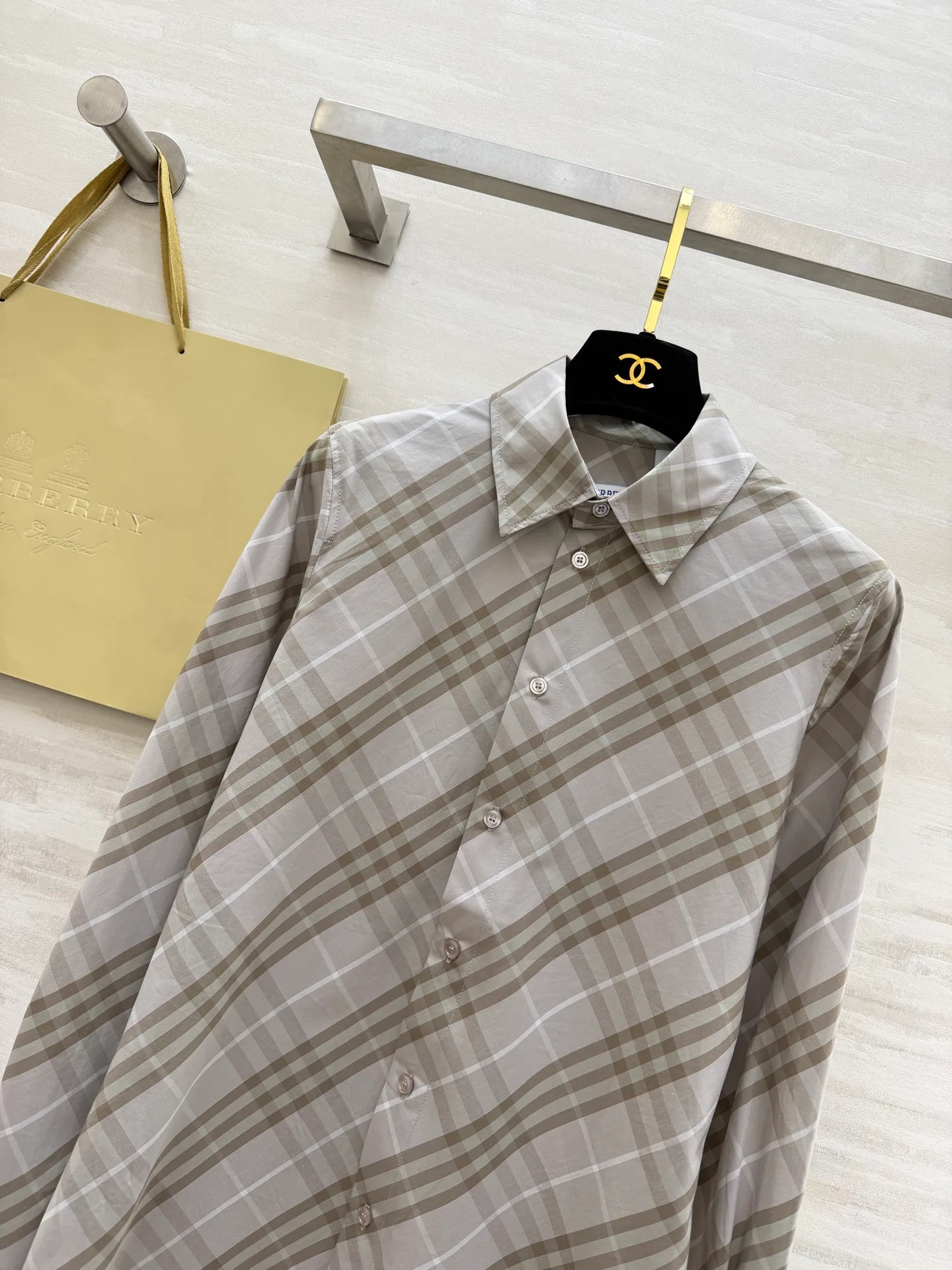 Рубашки Женские Burberry 10117648