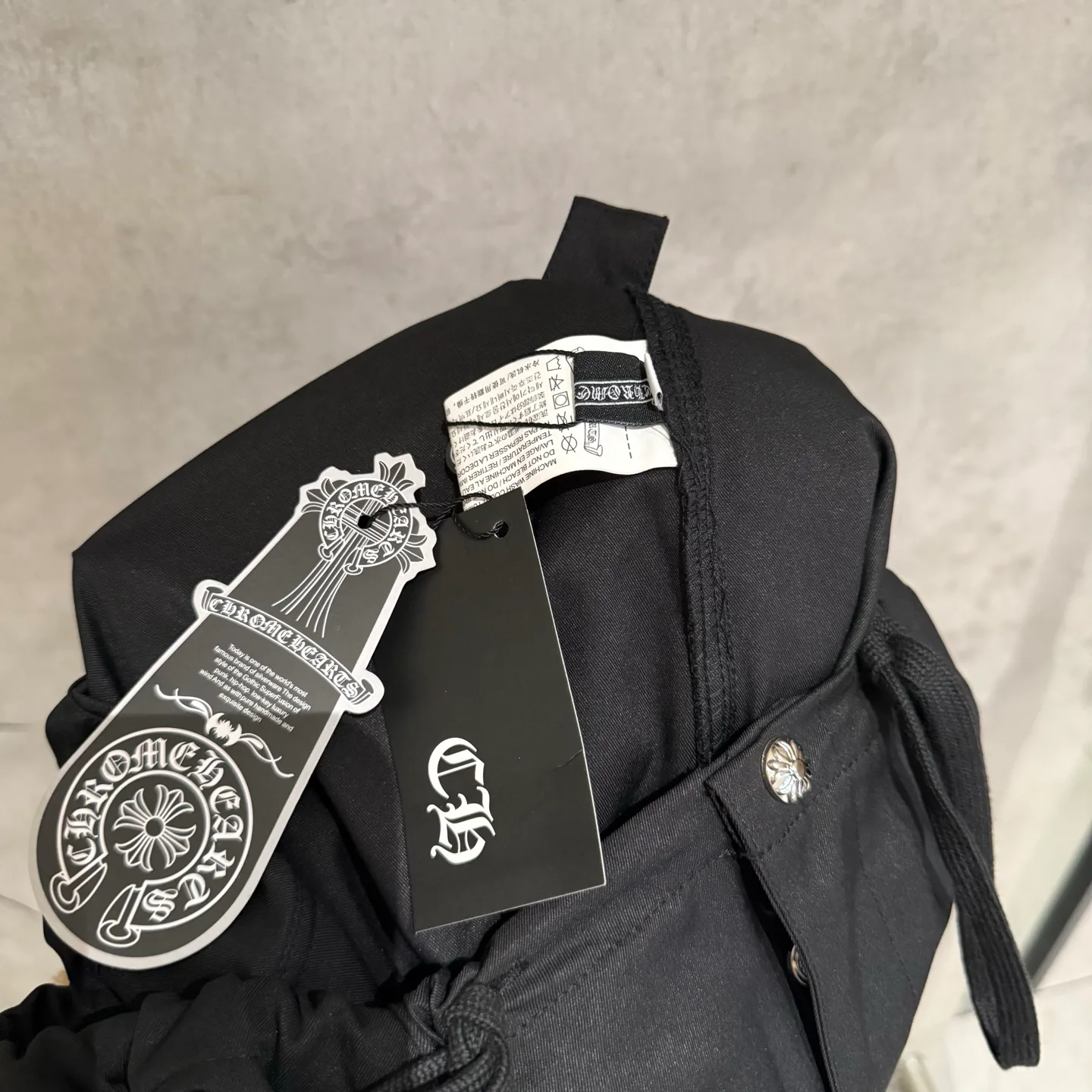 Брюки Мужские Chrome Hearts 11608013