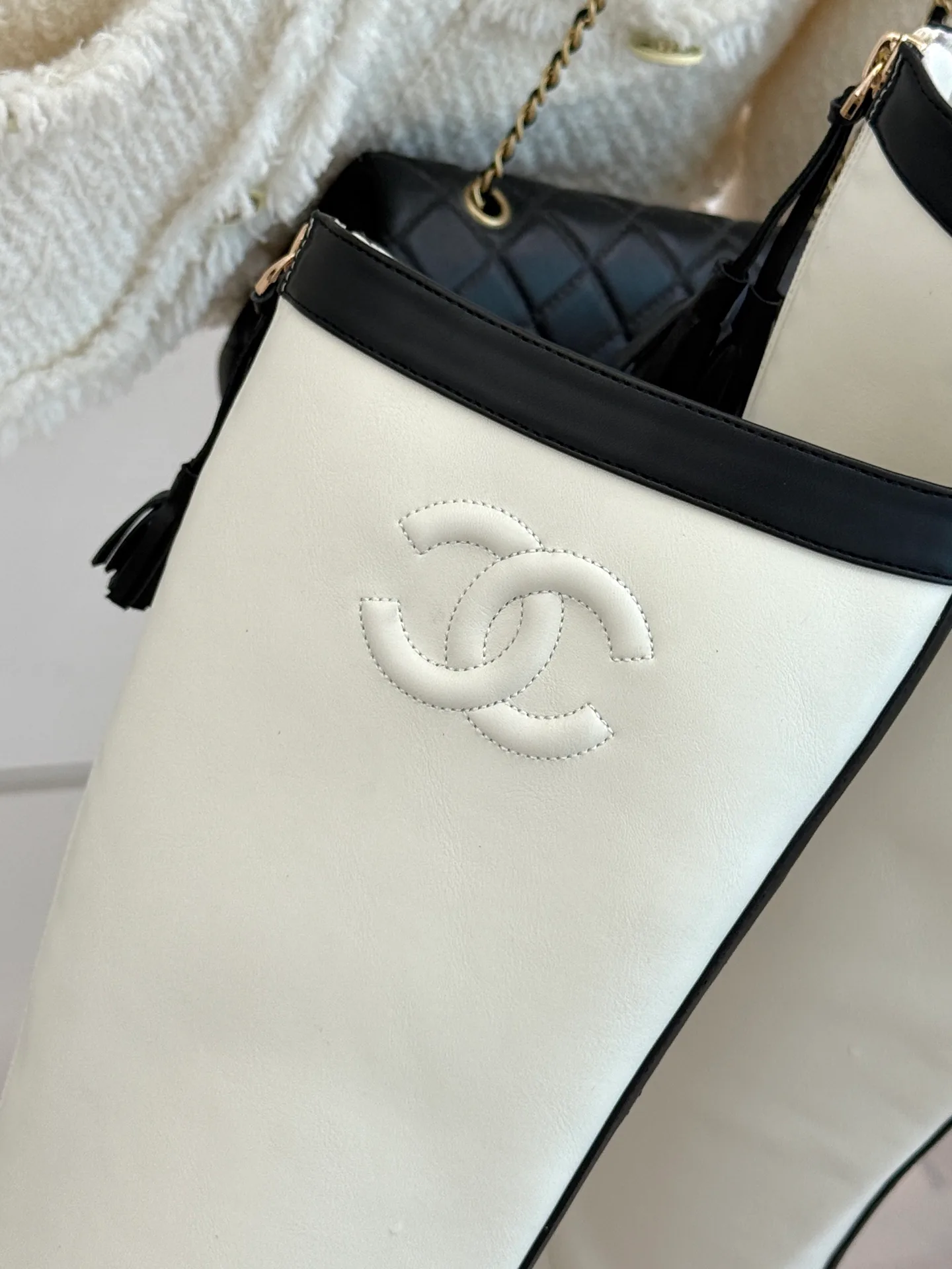 Сапоги Женские Chanel 17504916