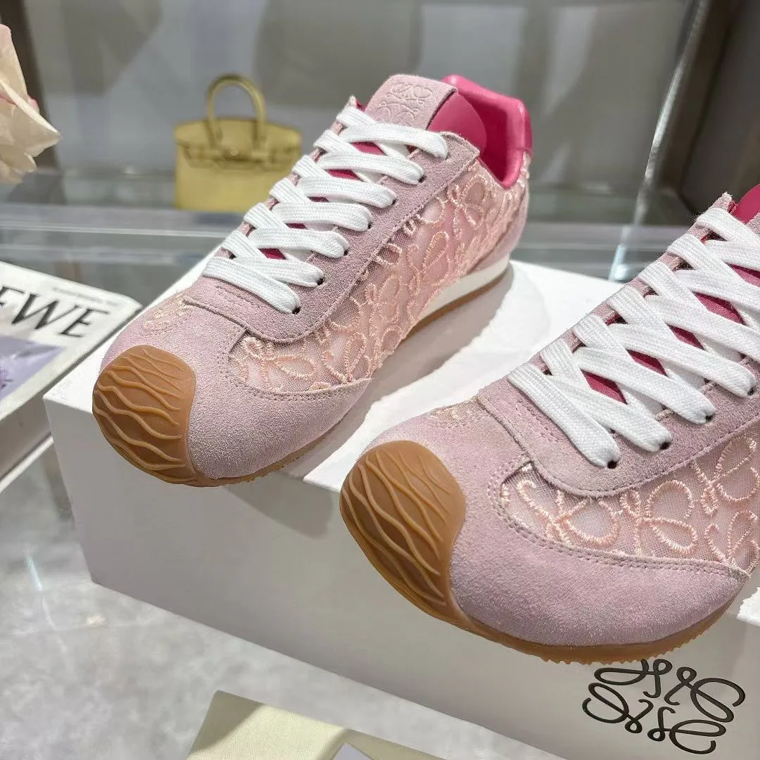 Кроссовки Женские Loewe 13080157