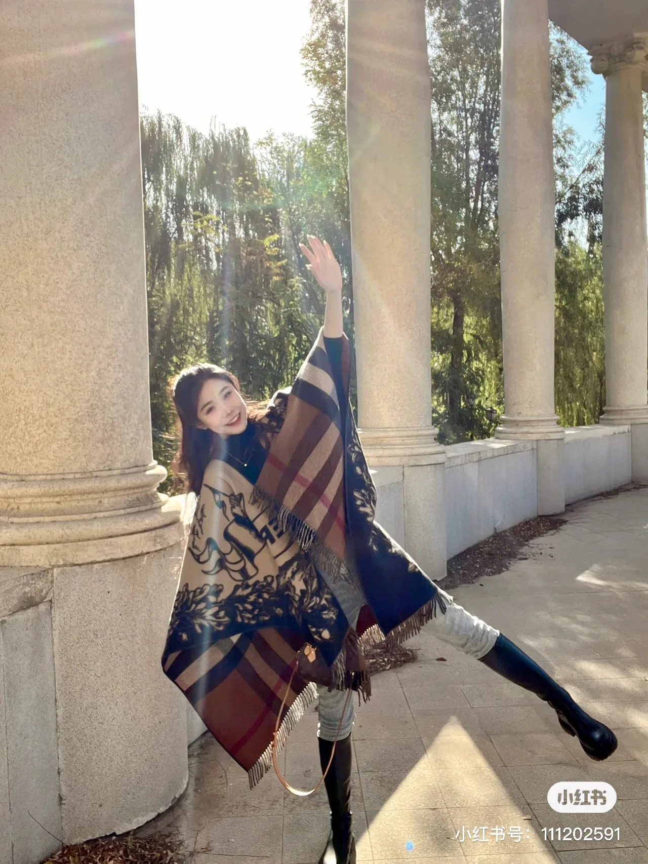 Шарфы Burberry 153868