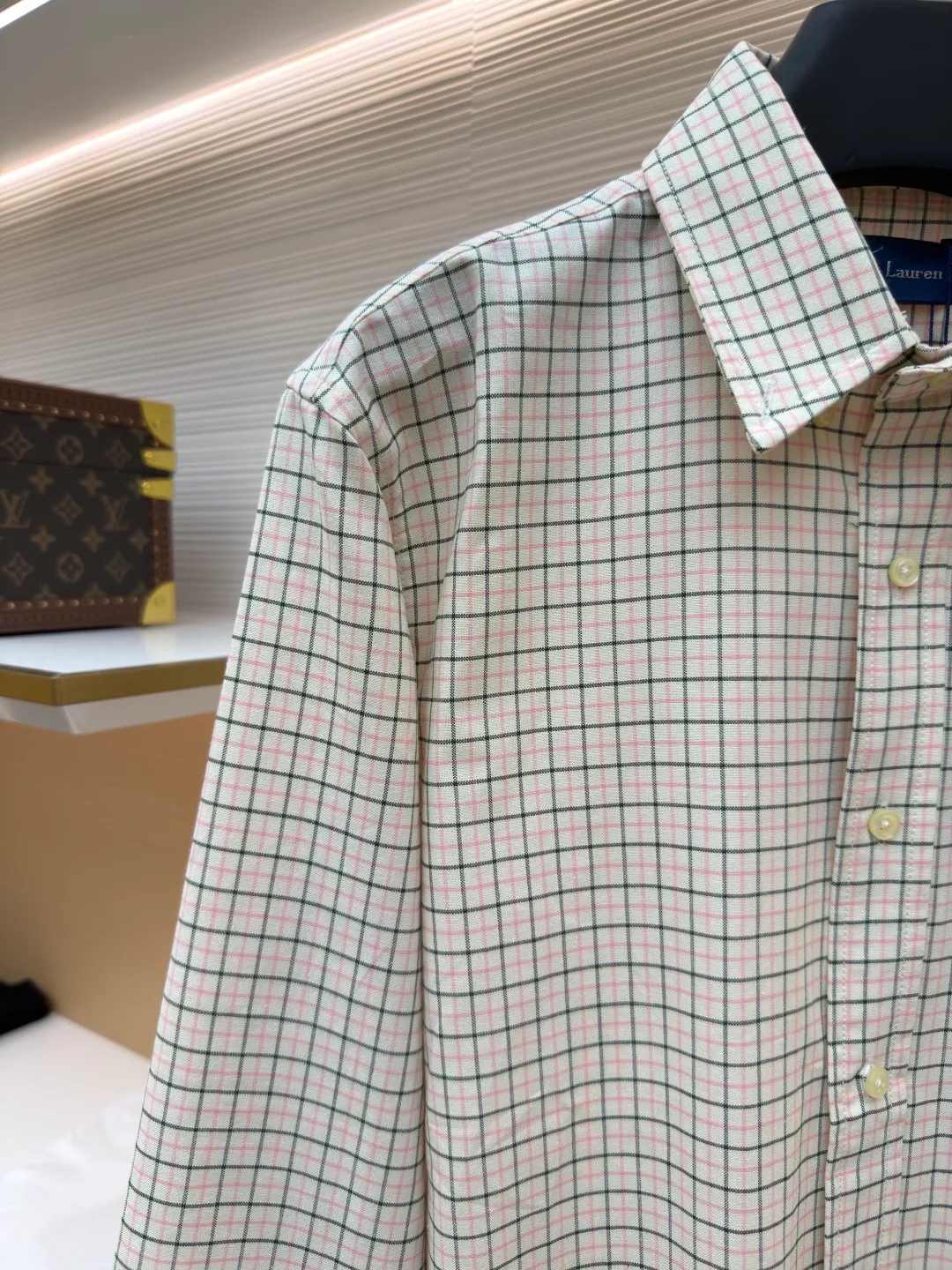 Рубашки Мужские Ralph Lauren 11760377