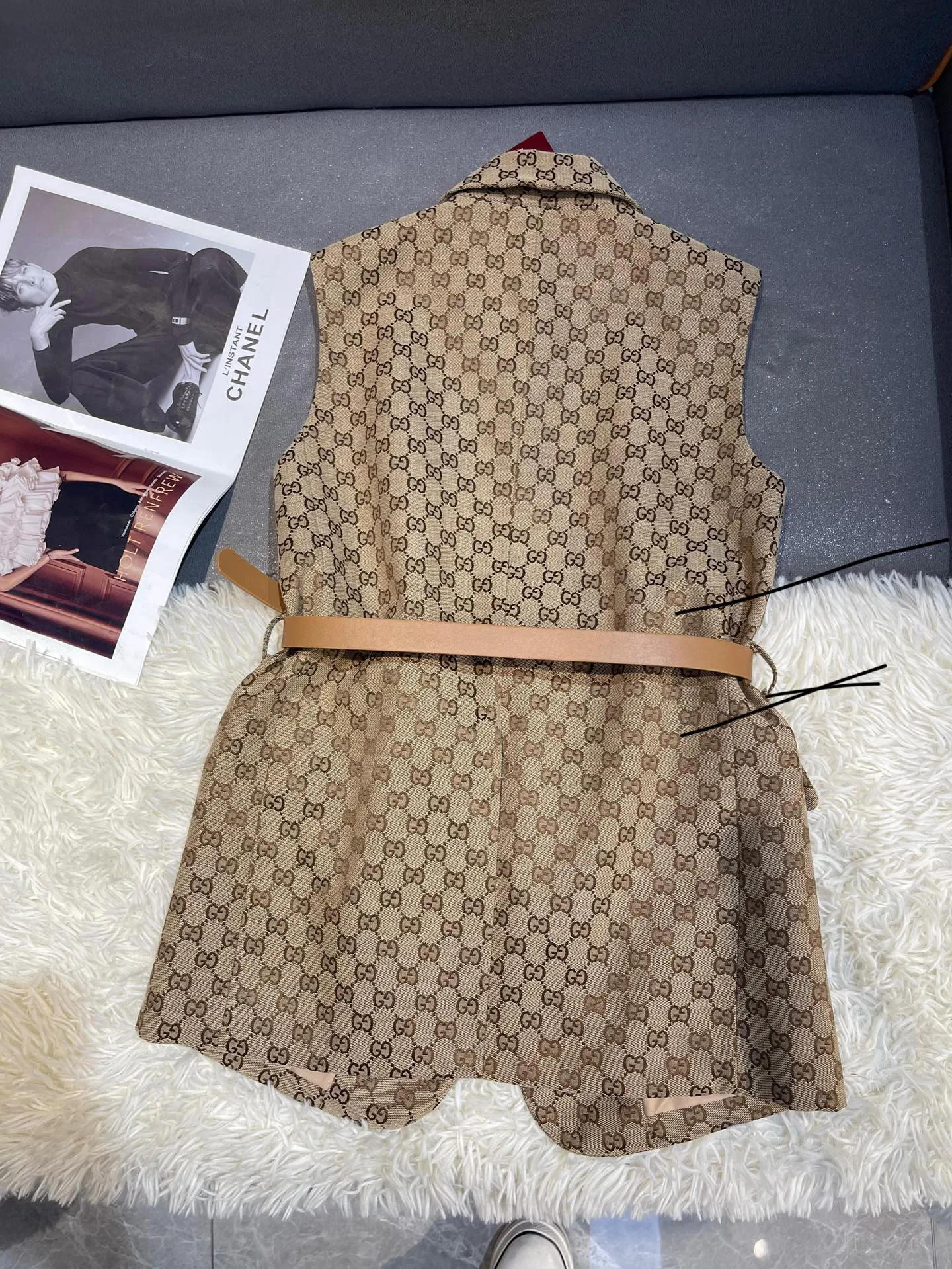 Шорты Женские Gucci 11433492