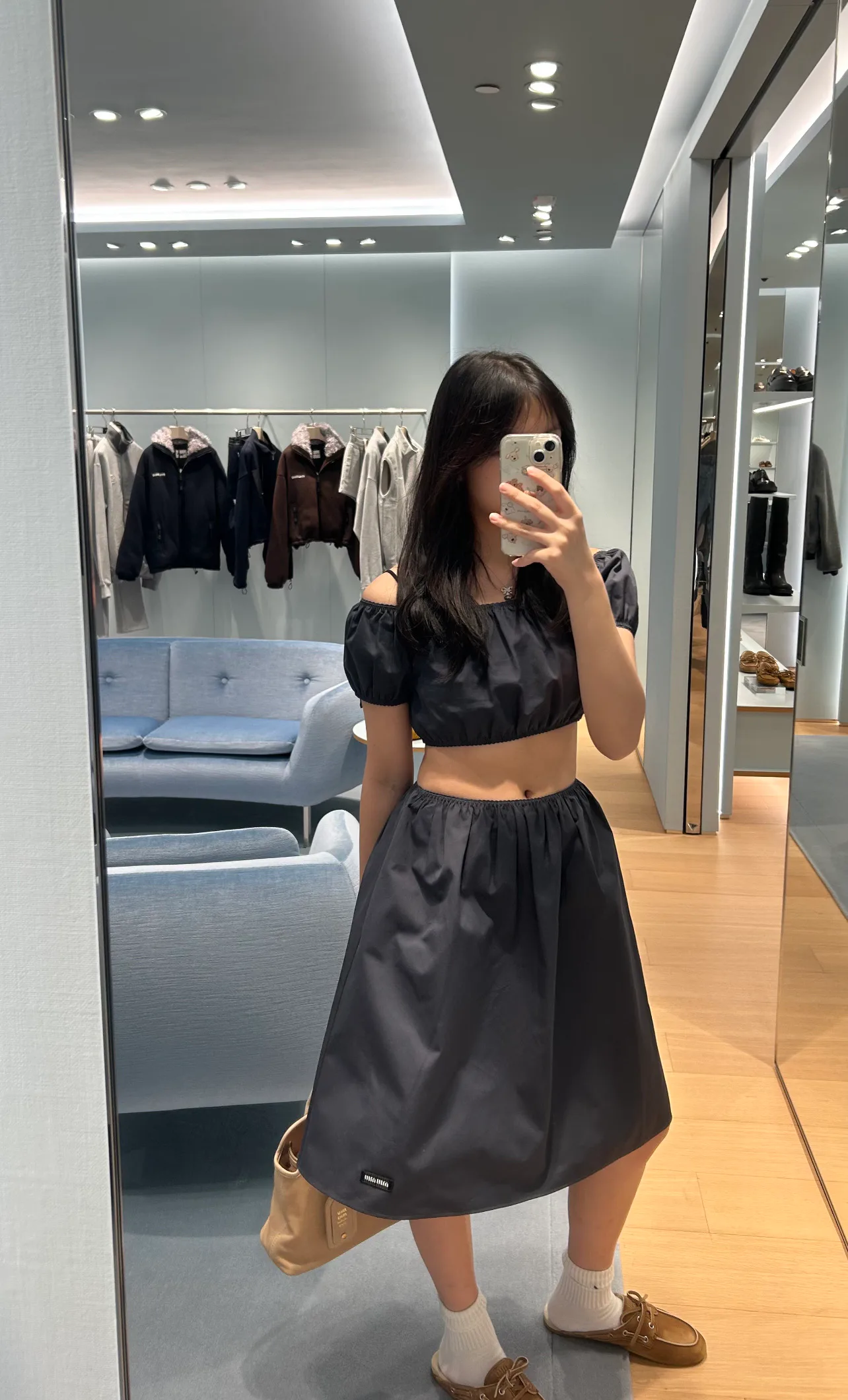 Юбки Женские Miu Miu 11691714