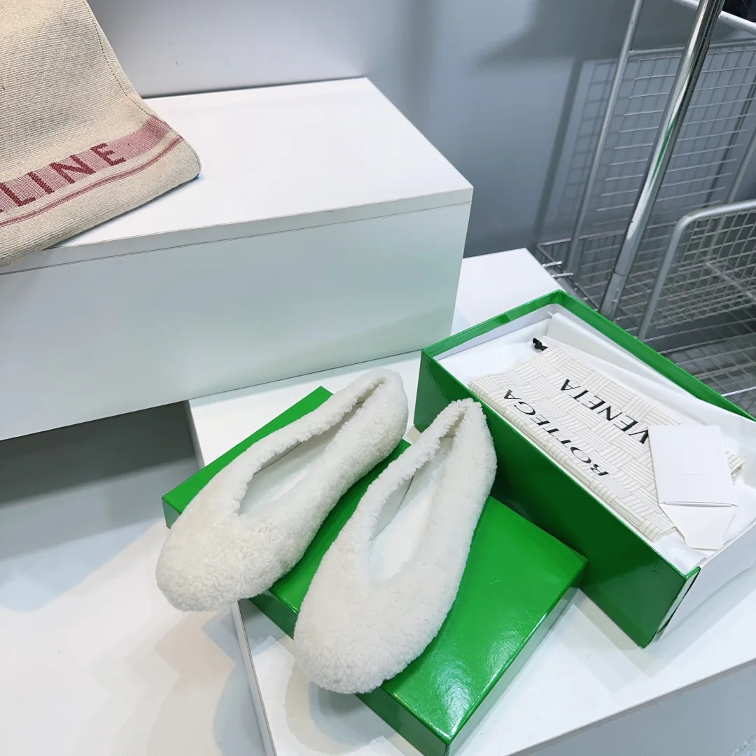 Балетки Женские Bottega Veneta 289941