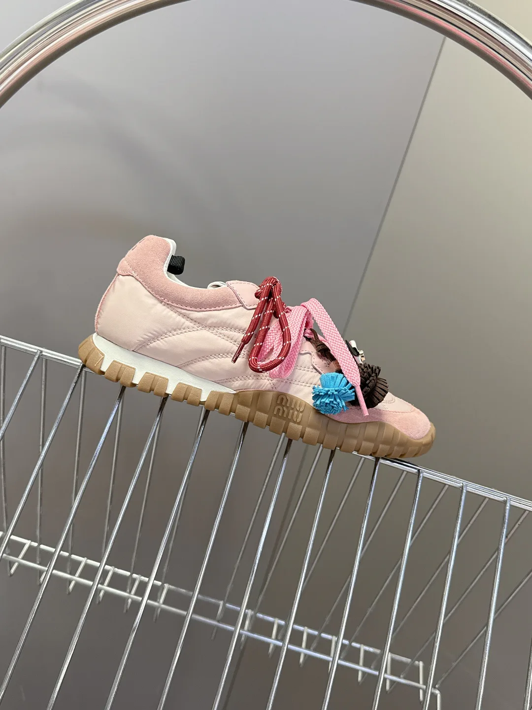 Кеды Женские Miu Miu 13561791