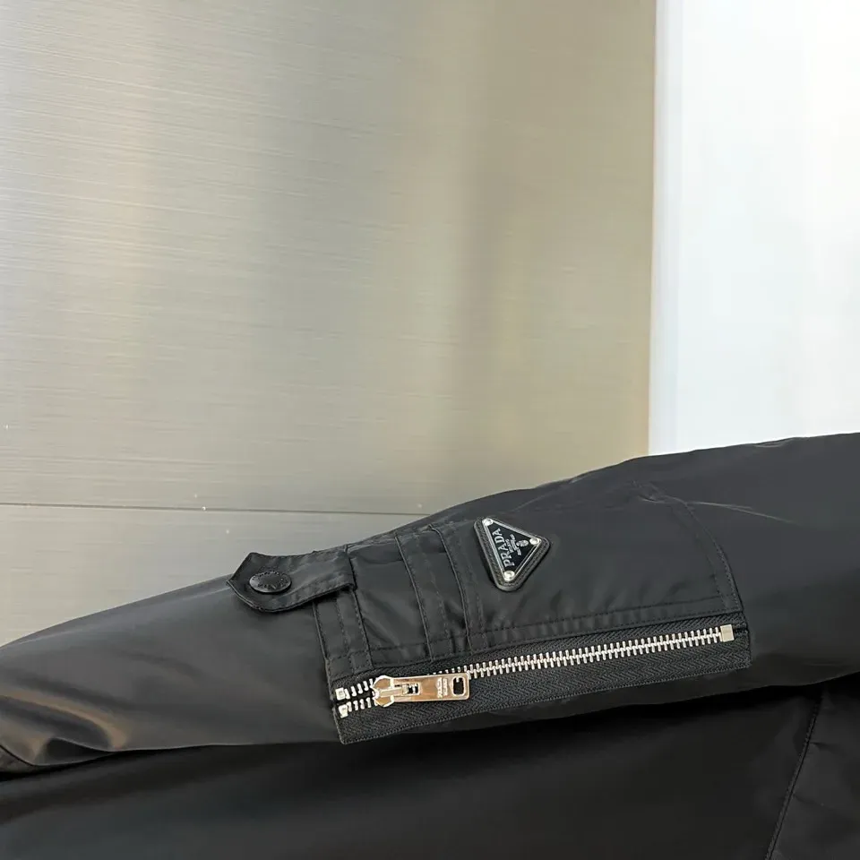 Куртки И Пуховики Мужские Prada 1157664