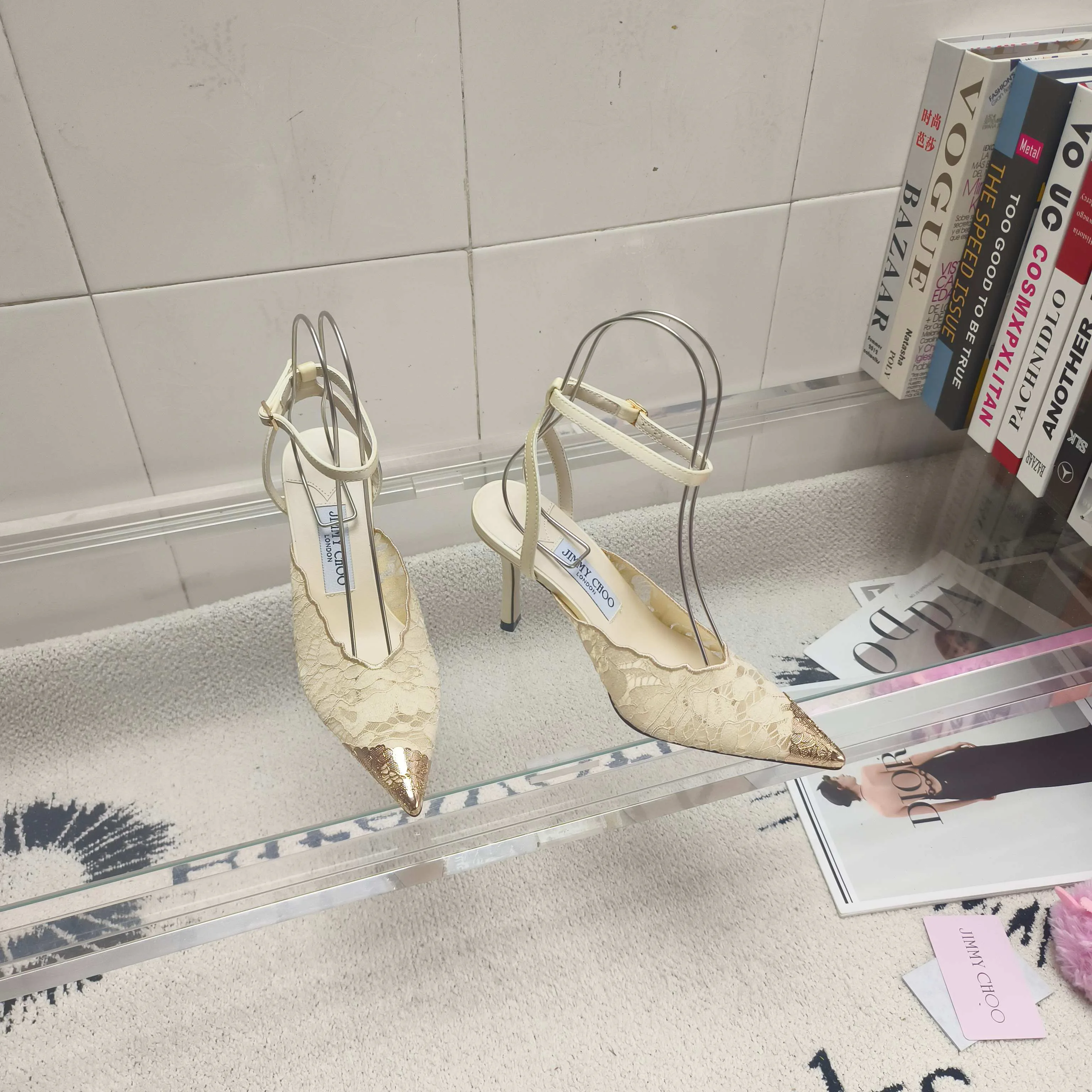 Туфли Женские Jimmy Choo 3987003