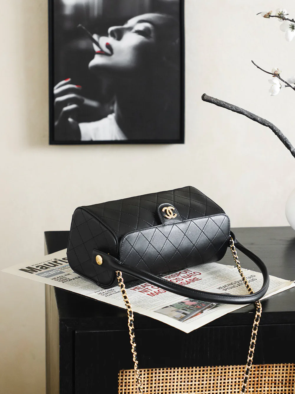 Классические Сумки Женские Chanel 17571446