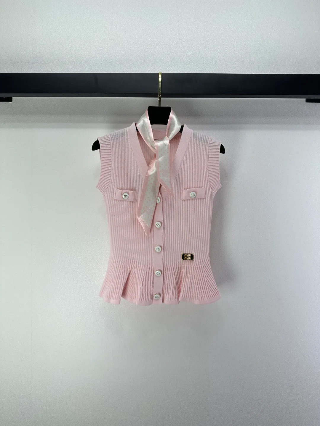 Жилеты Женские Miu Miu 4771408