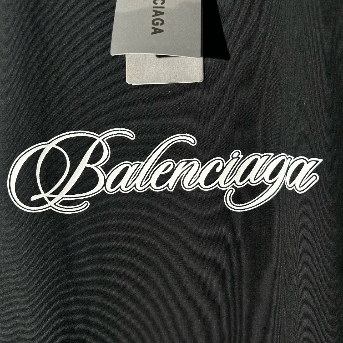 Футболки Мужские Balenciaga 1859542