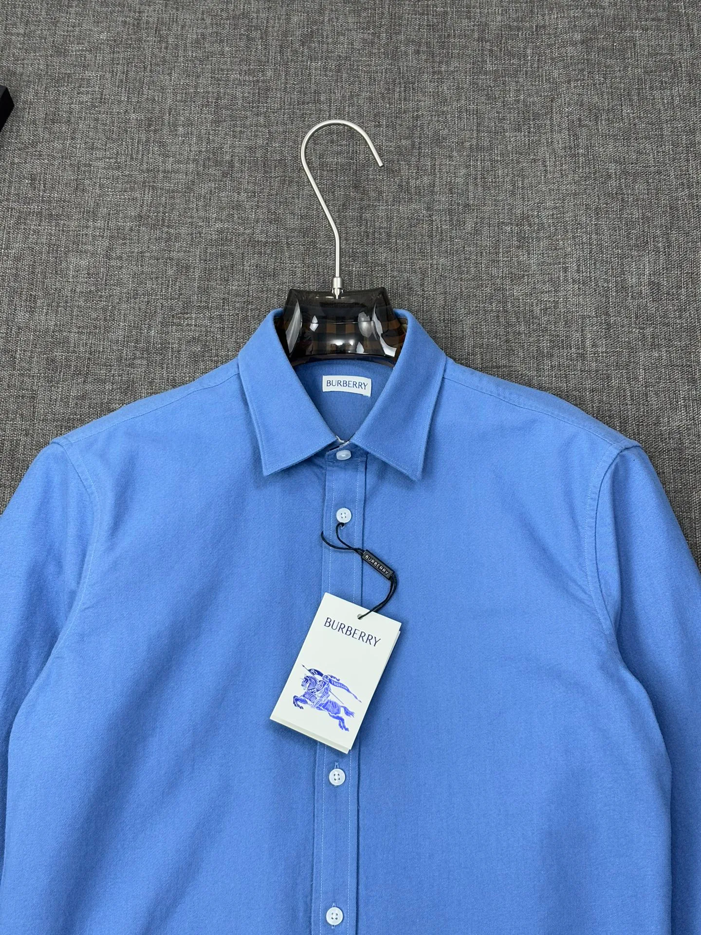 Рубашки Мужские Burberry 437700