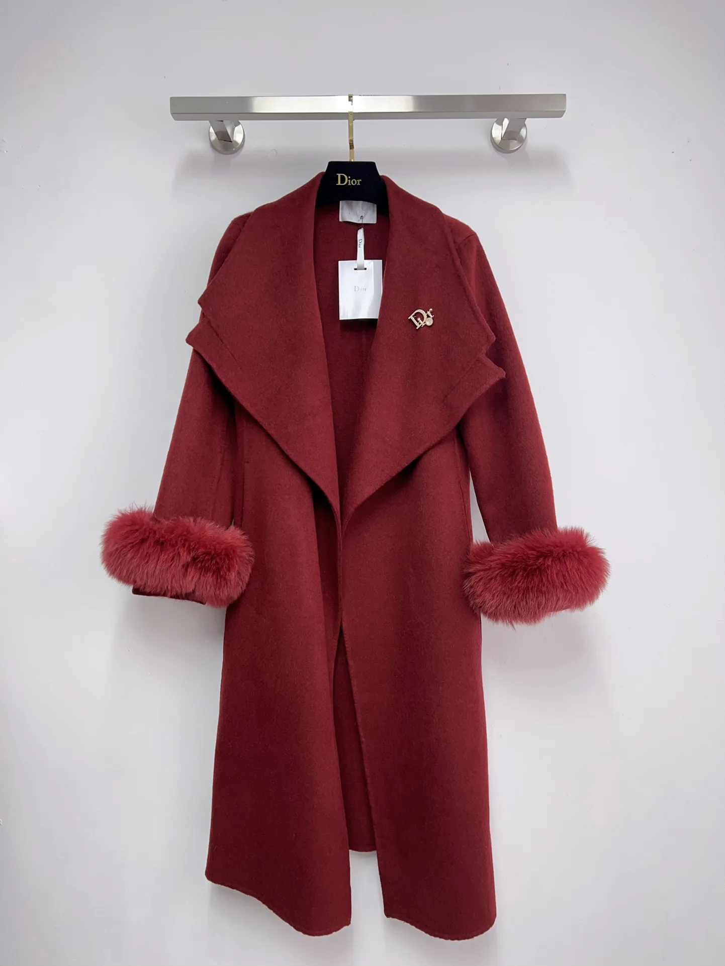 Пальто Женские Christian Dior 3786490