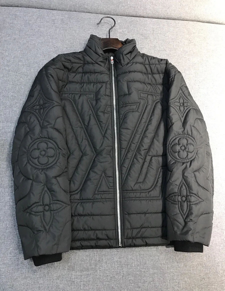 Куртки И Пуховики Мужские Louis Vuitton 437539