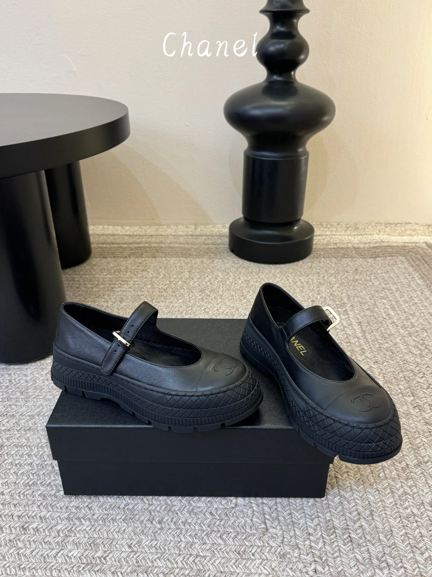 Туфли Женские Chanel 11674085