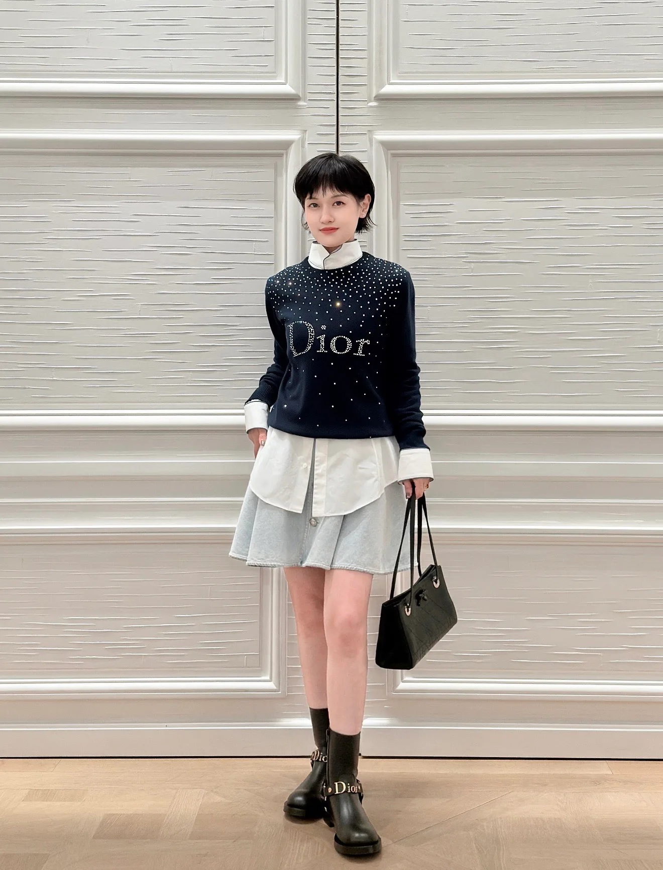 Джемперы И Свитеры Женские Christian Dior 18760444