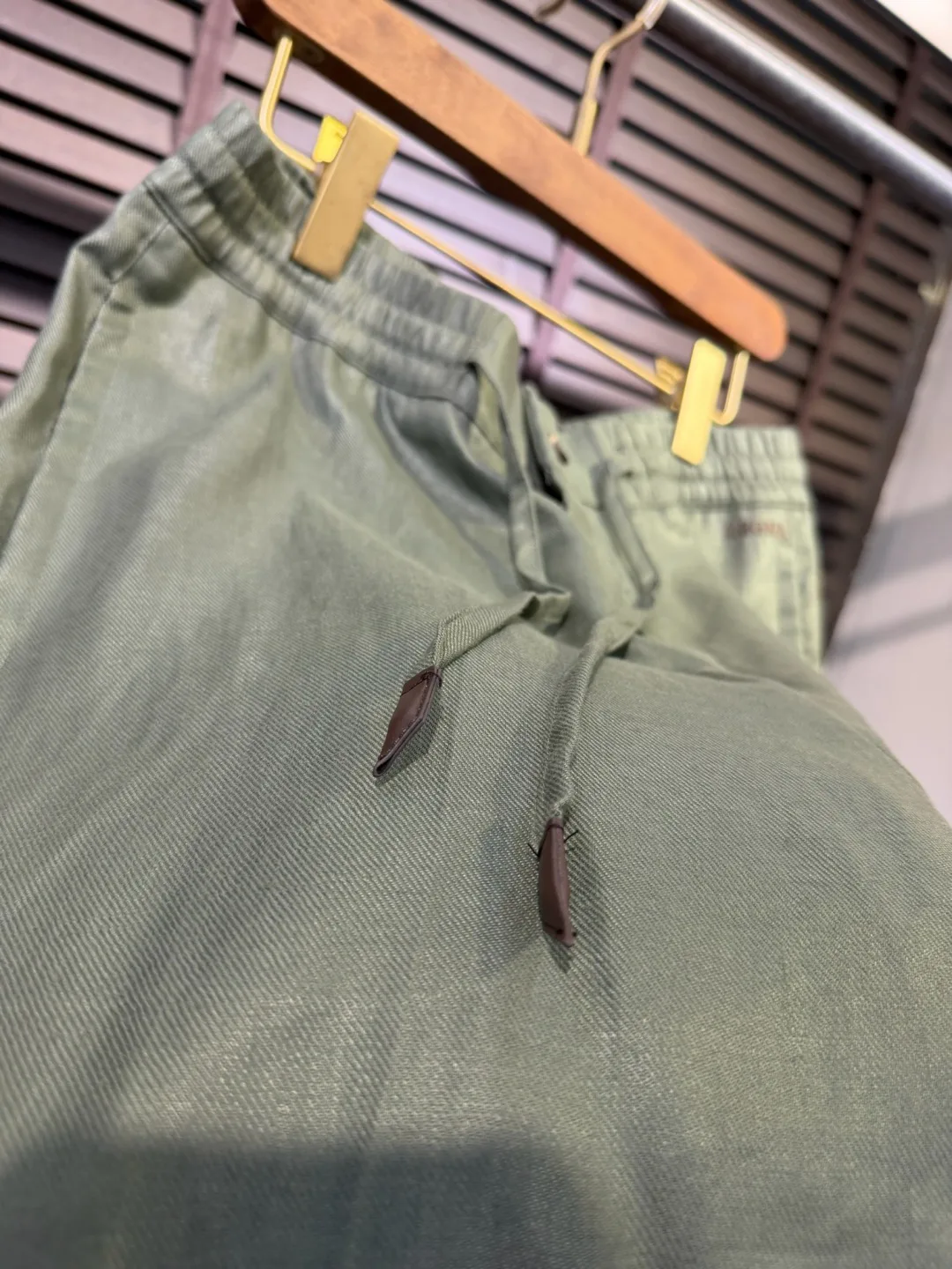 Шорты Мужские Zegna 11019700