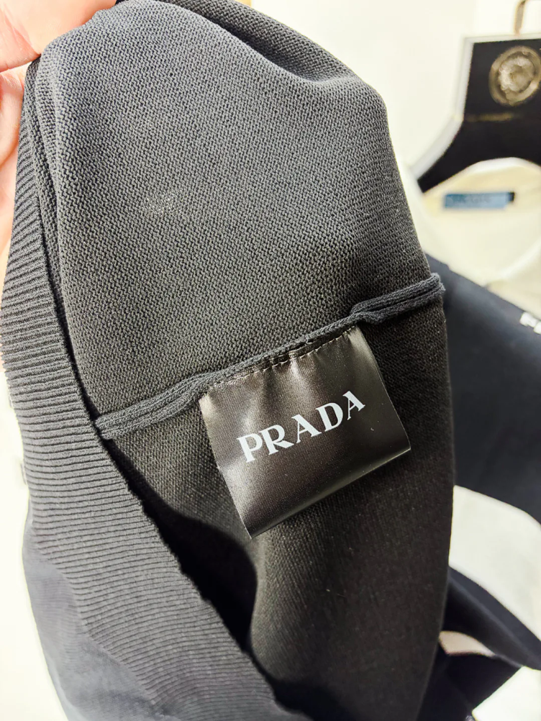 Рубашки Мужские Prada 12764025