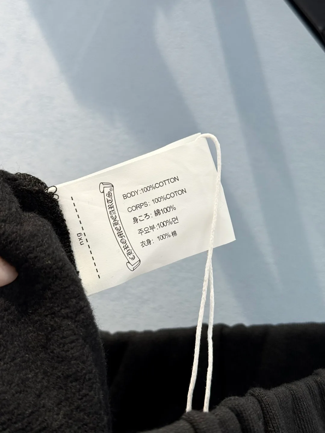 Брюки Женские Chrome Hearts 1778408