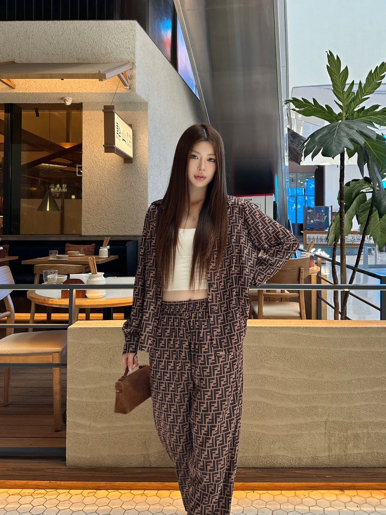 Костюмы Женские Fendi 18478553