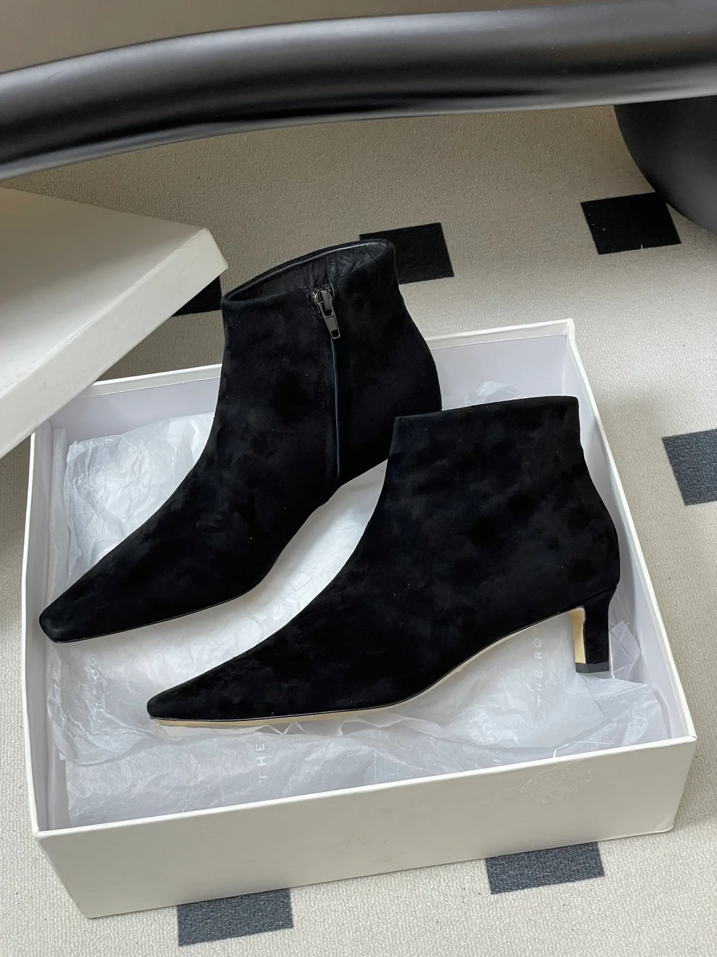 Ботильоны Женские The Row 253006