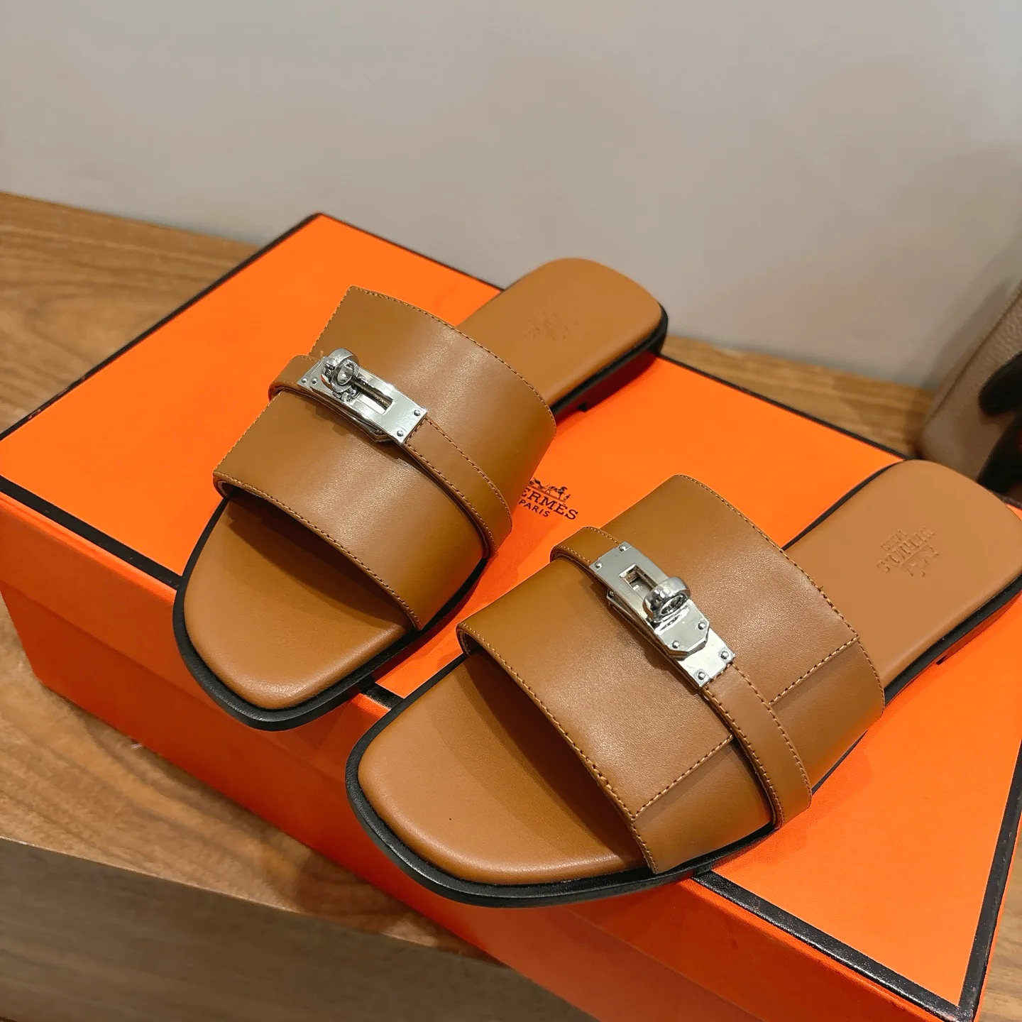 Туфли Женские Hermes 11622239