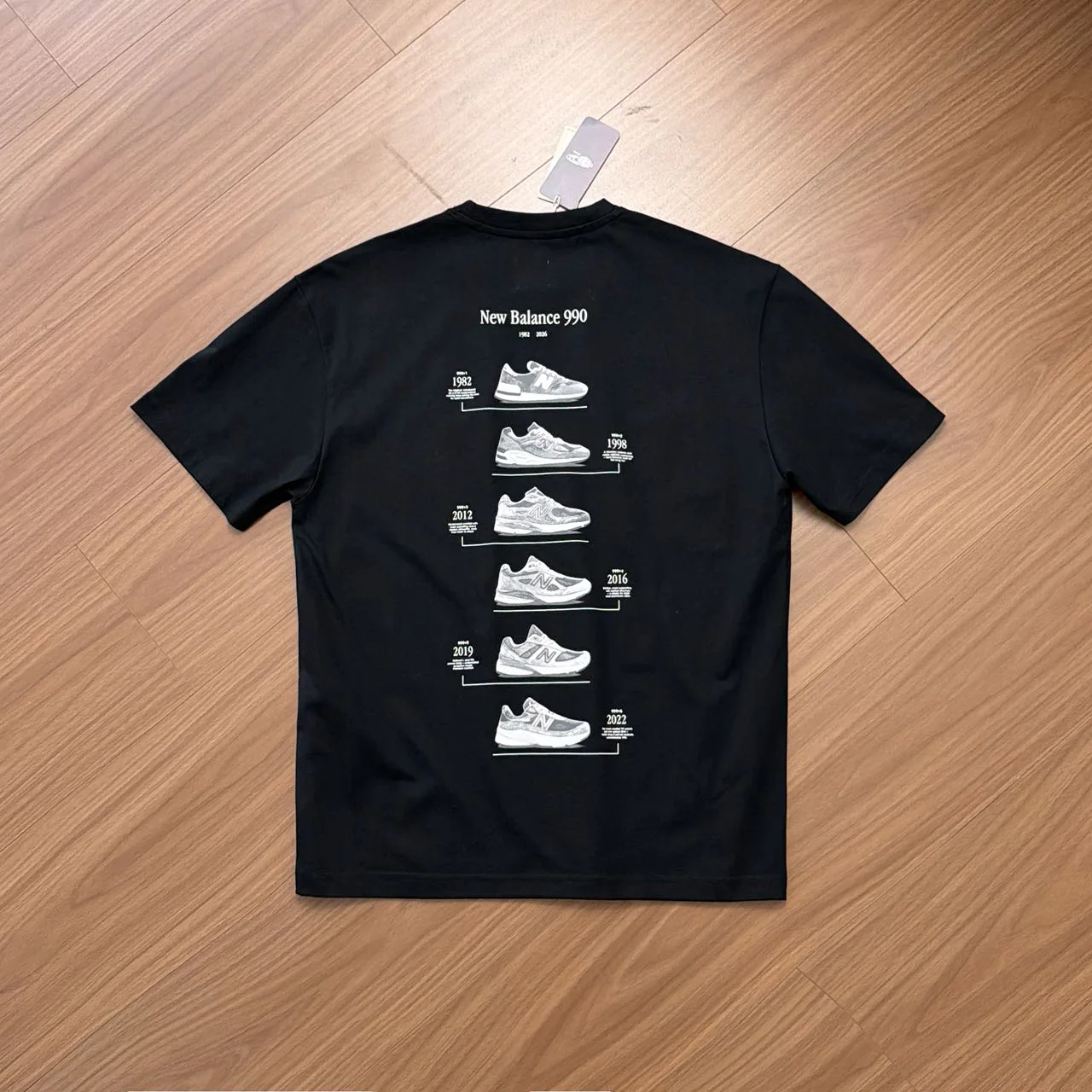 Футболки Мужские New Balance 12148047