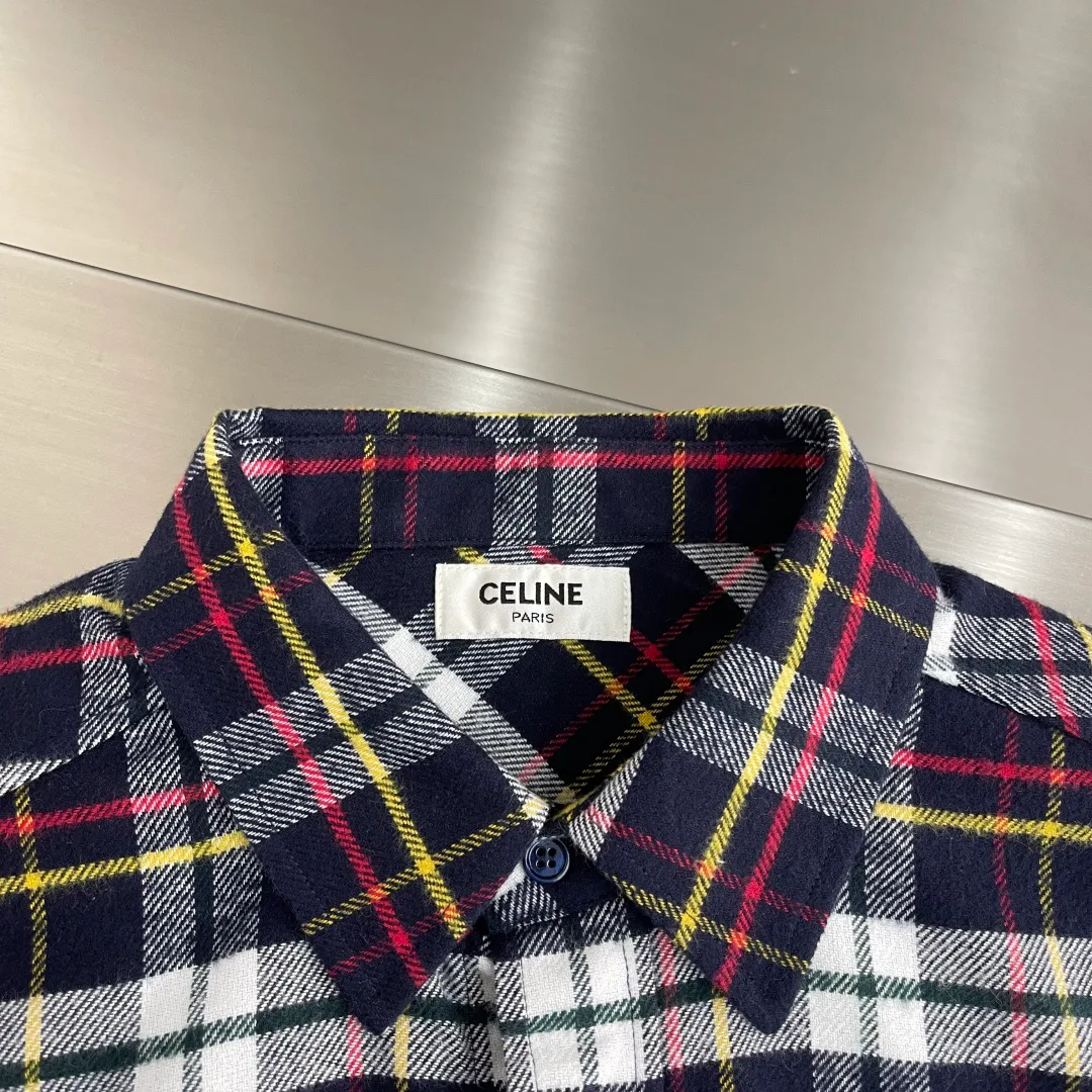 Рубашки Мужские Celine 558811