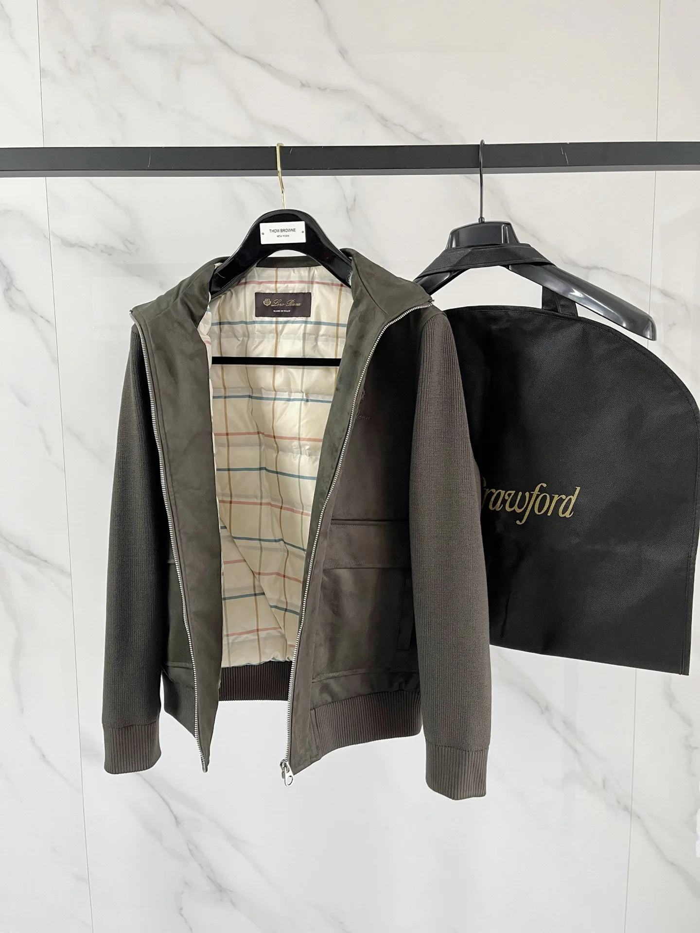 Куртки Мужские Loro Piana 510070